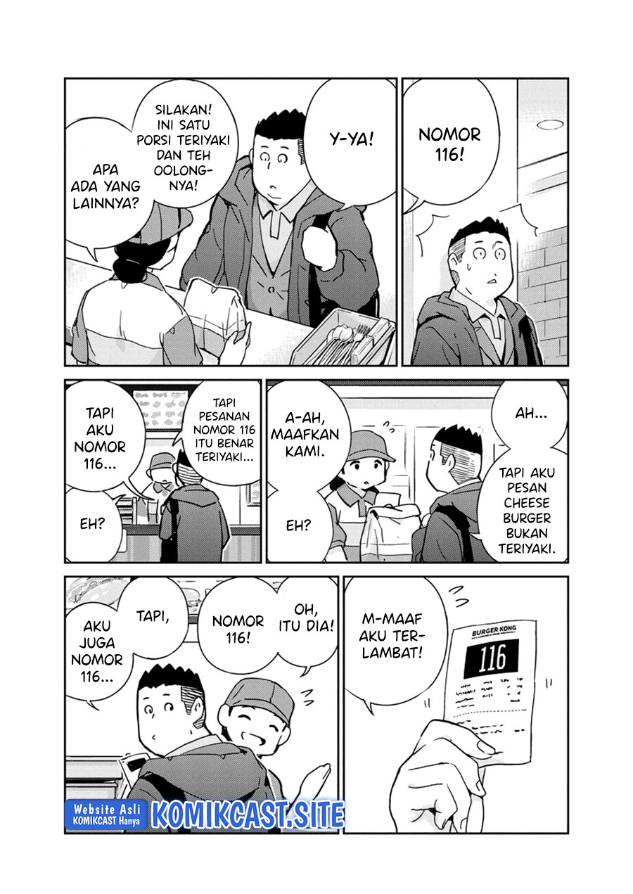 Kekkon Surutte, Hontou Desu ka? Chapter 93 Gambar 17